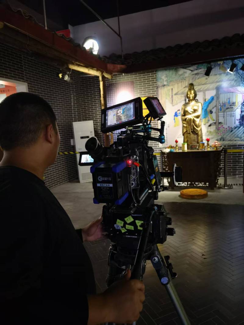 场景赋能，沉浸体验——怀宁县TVC与广告片拍摄制作的场景化探索