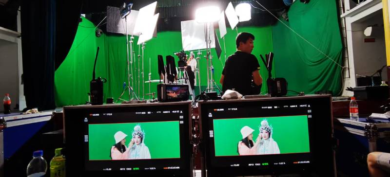 影视级TVC广告拍摄后期制作体系